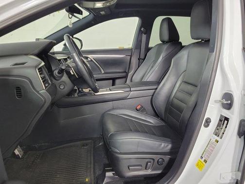 2021 Lexus RX 350 F SPORT Handling