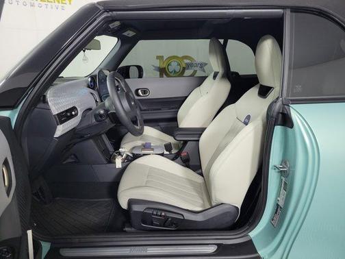 Ocean 2025 MINI Convertible Cooper S