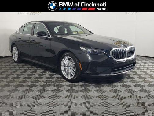 2024 BMW 530 i xDrive