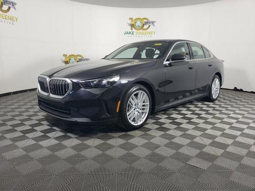 2024 BMW 530 i xDrive