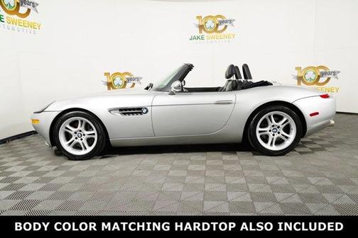 2002 BMW Z8 