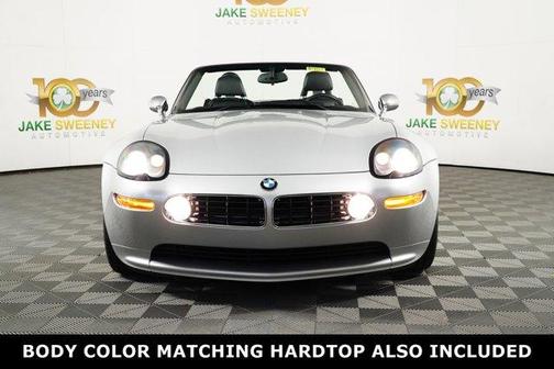 2002 BMW Z8 