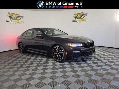 2023 BMW M550 i xDrive