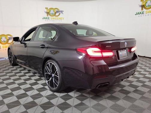 2023 BMW M550 i xDrive