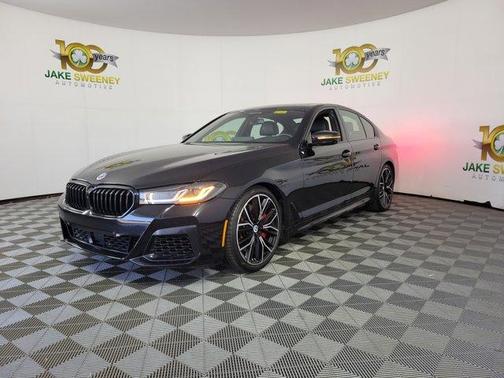 2023 BMW M550 i xDrive