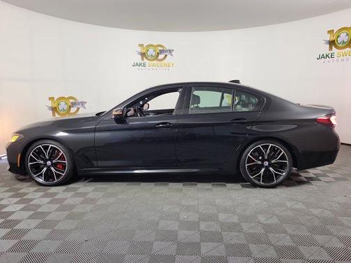 2023 BMW M550 i xDrive