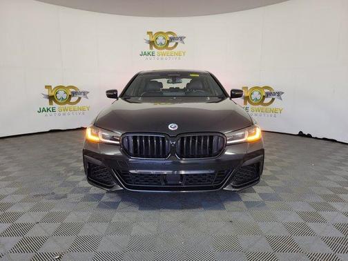 2023 BMW M550 i xDrive