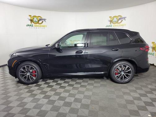 Black Sapphire Metallic 2026 BMW X5 PHEV xDrive50e