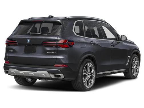 Black Sapphire Metallic 2026 BMW X5 PHEV xDrive50e