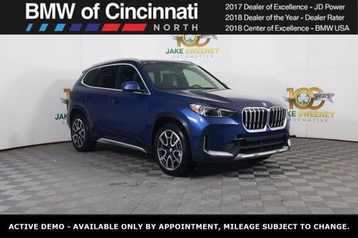 2025 BMW X1 xDrive28i