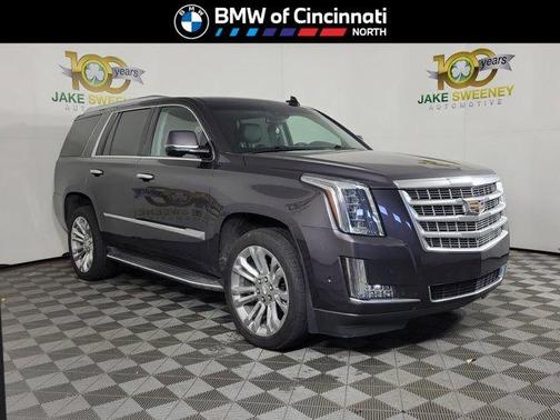 2018 Cadillac Escalade Luxury