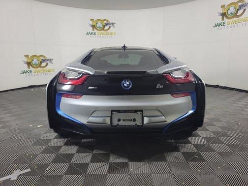 2015 BMW i8 Base