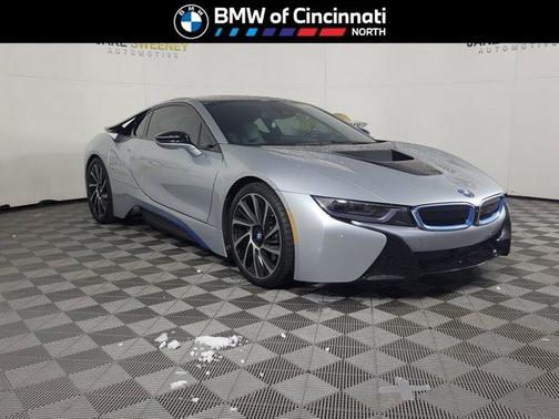 2015 BMW i8 Base