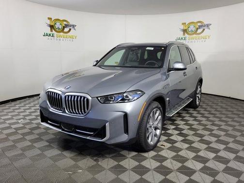 2026 BMW X5 PHEV xDrive50e