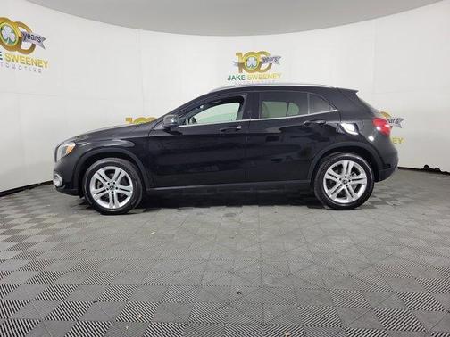 2018 Mercedes-Benz GLA 250 Base 4MATIC