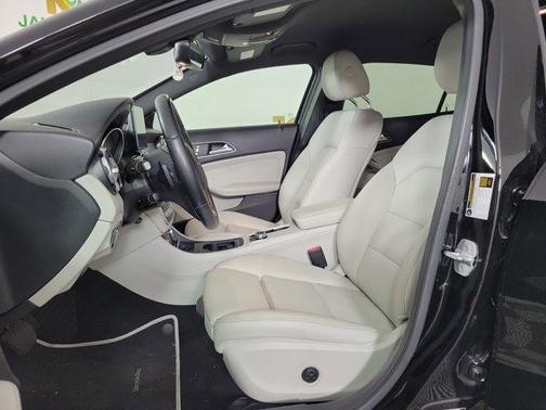 2018 Mercedes-Benz GLA 250 Base 4MATIC