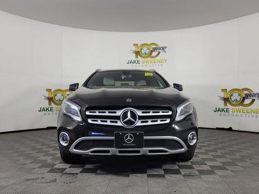2018 Mercedes-Benz GLA 250 Base 4MATIC