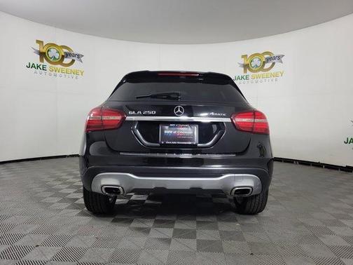 2018 Mercedes-Benz GLA 250 Base 4MATIC