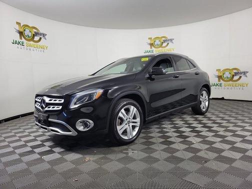2018 Mercedes-Benz GLA 250 Base 4MATIC