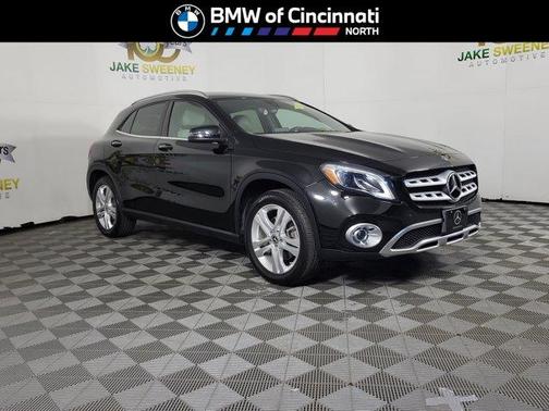 2018 Mercedes-Benz GLA 250 Base 4MATIC