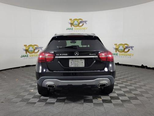 2018 Mercedes-Benz GLA 250 Base 4MATIC