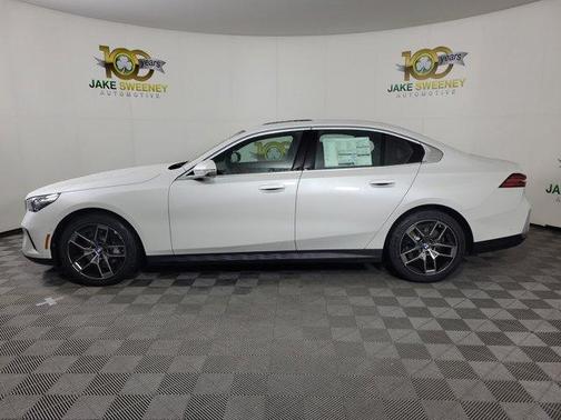 2026 BMW 530 i xDrive