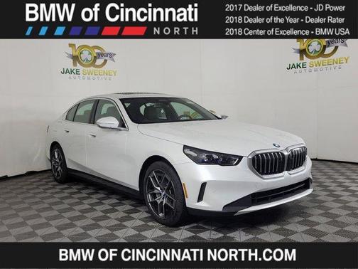 2026 BMW 530 i xDrive