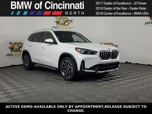 2025 BMW X1 xDrive28i