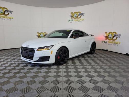 2018 Audi TT 2.0T