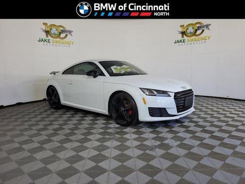 2018 Audi TT 2.0T