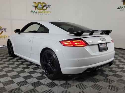 2018 Audi TT 2.0T