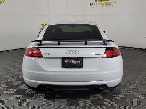 2018 Audi TT 2.0T