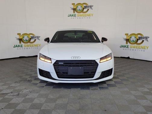 2018 Audi TT 2.0T
