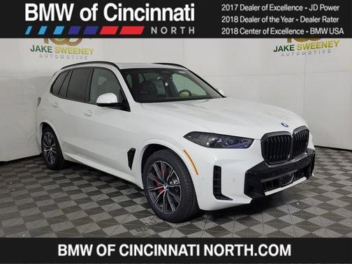 2026 BMW X5 xDrive40i