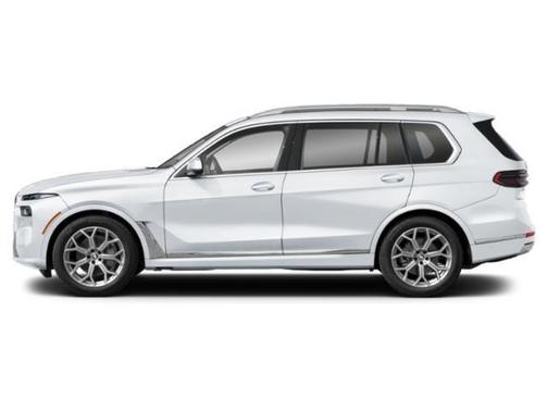 Mineral White Metallic 2027 BMW X7 xDrive40i