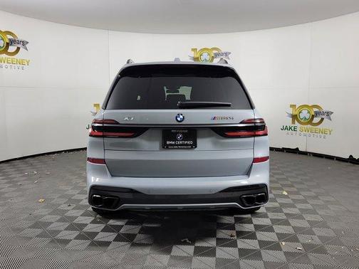 2026 BMW X7 M60i