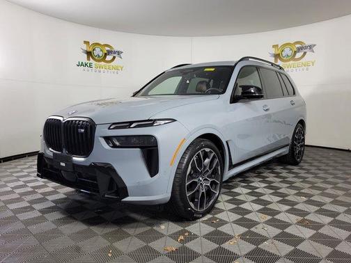 2026 BMW X7 M60i