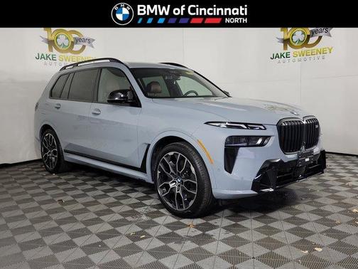 2026 BMW X7 M60i