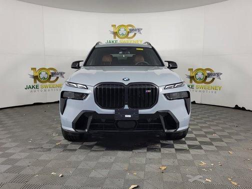 2026 BMW X7 M60i