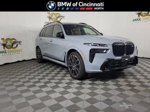 2026 BMW X7 M60i