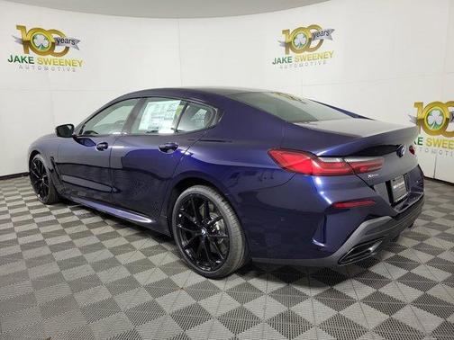 2026 BMW 840 Gran Coupe i xDrive