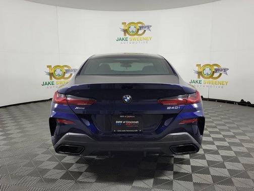 2026 BMW 840 Gran Coupe i xDrive