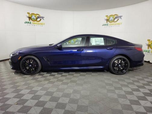 2026 BMW 840 Gran Coupe i xDrive