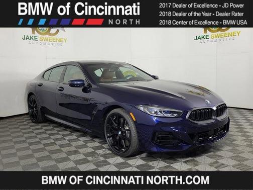 2026 BMW 840 Gran Coupe i xDrive