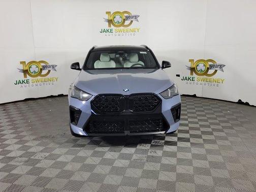 Storm Bay Metallic 2026 BMW X2 xDrive28i