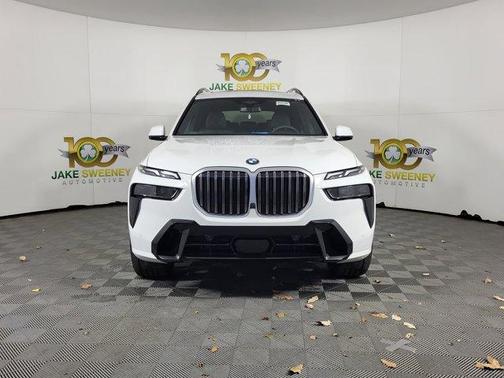 2026 BMW X7 xDrive40i