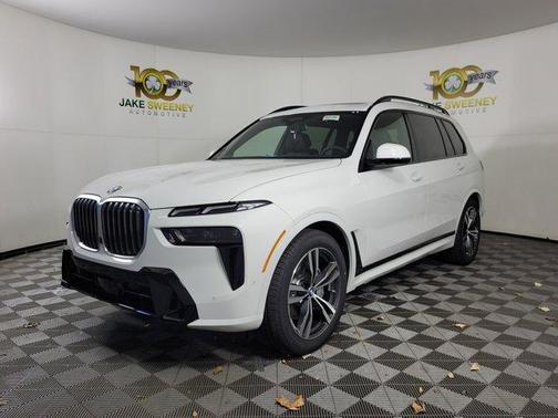 2026 BMW X7 xDrive40i