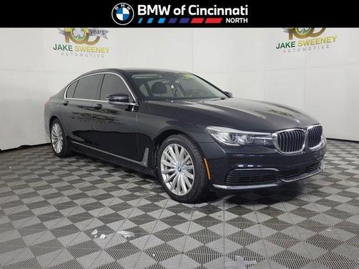 2019 BMW 740 i xDrive