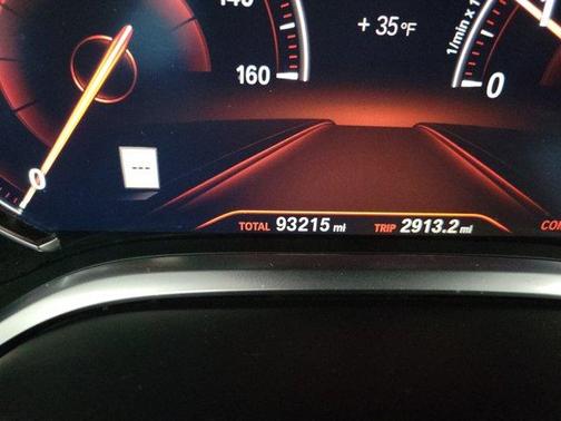 2019 BMW 740 i xDrive