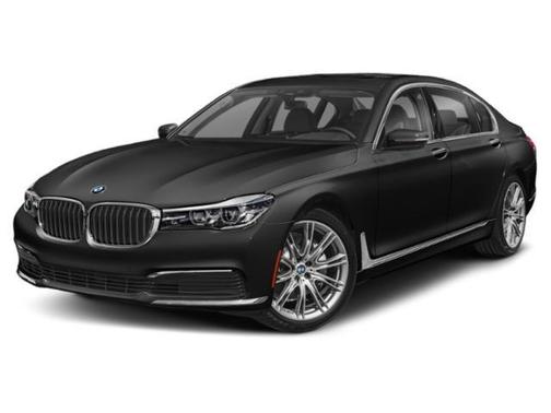 2019 BMW 740 i xDrive